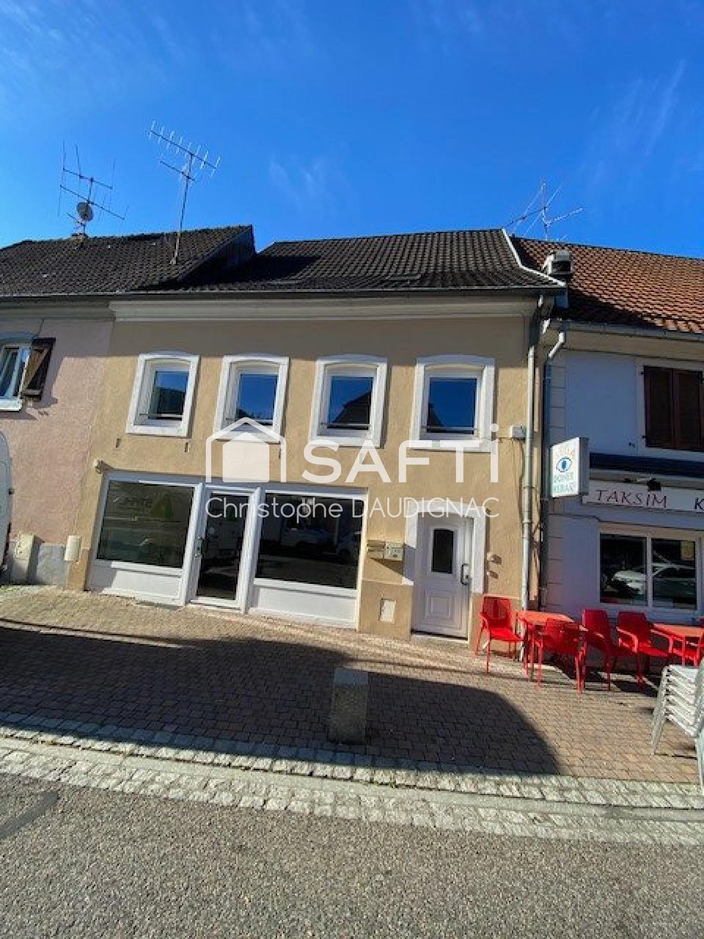 Agence immobilière de SAFTI