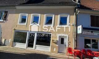 Commerce 3 Pièces  m² à vendre à Saint-Amarin (68550)