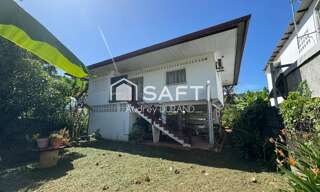 Maison 3 Pièces 80 m² à vendre à Cayenne (97300)