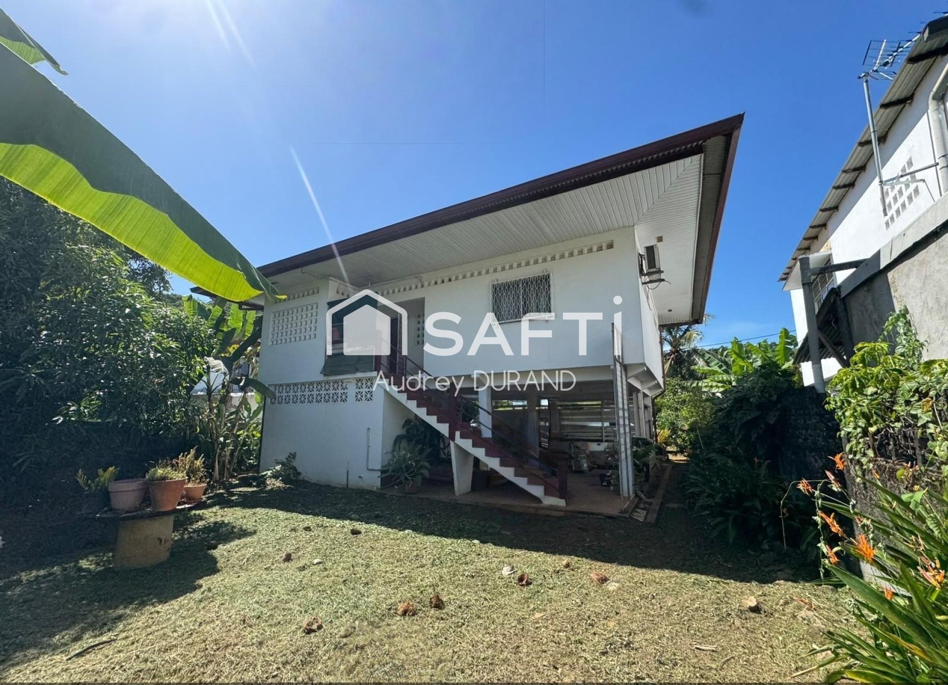 Agence immobilière de SAFTI