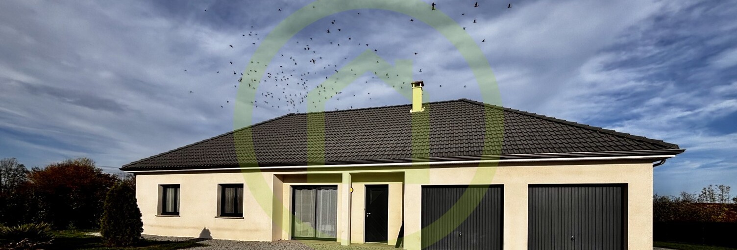 Maison 6 Pièces 111 m² à vendre à Cressat (23140)