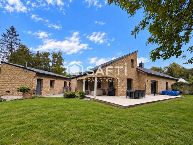 Maison 165 m²  Semi plain-pied — photo 1