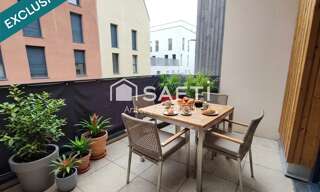 Appartement 2 Pièces 49 m² à vendre à Bordeaux (33300)