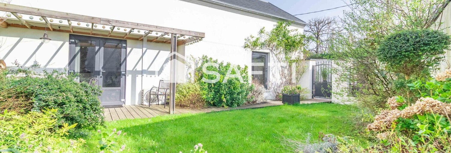 Maison 6 Pièces 205 m² à vendre à Versailles (78000)