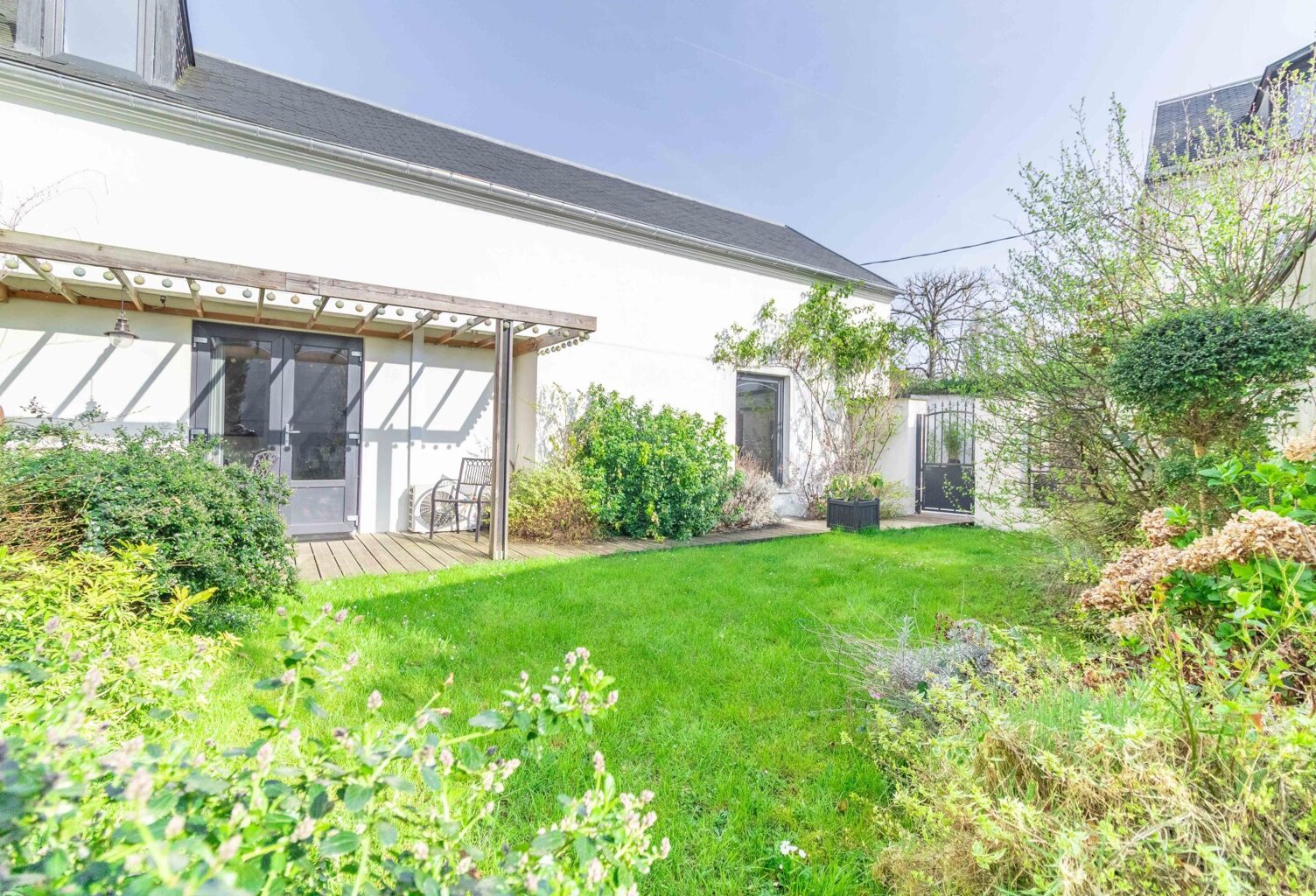 Ensemble immobilier - grand potentiel — photo 1