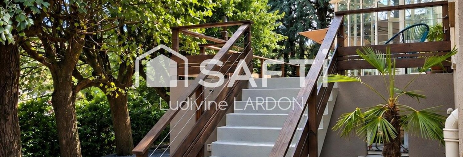 Maison 10 Pièces 379 m² à vendre à Saint-Étienne (42100)