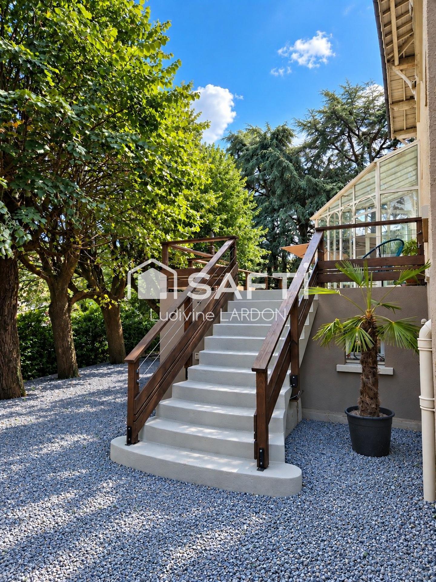 Agence immobilière de SAFTI