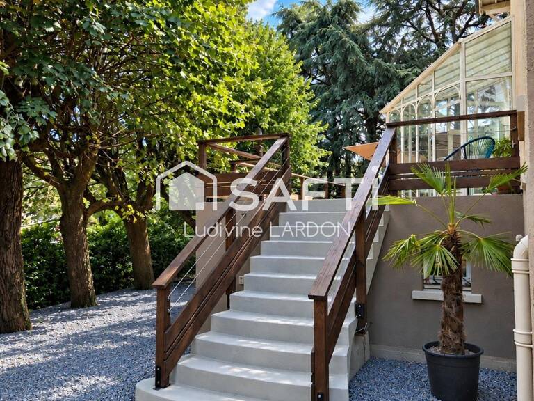 Demeure d'exception  379 m² habitables  Parc arboré de 2 200 m²  Saint-Étienne Bellevue — photo 1