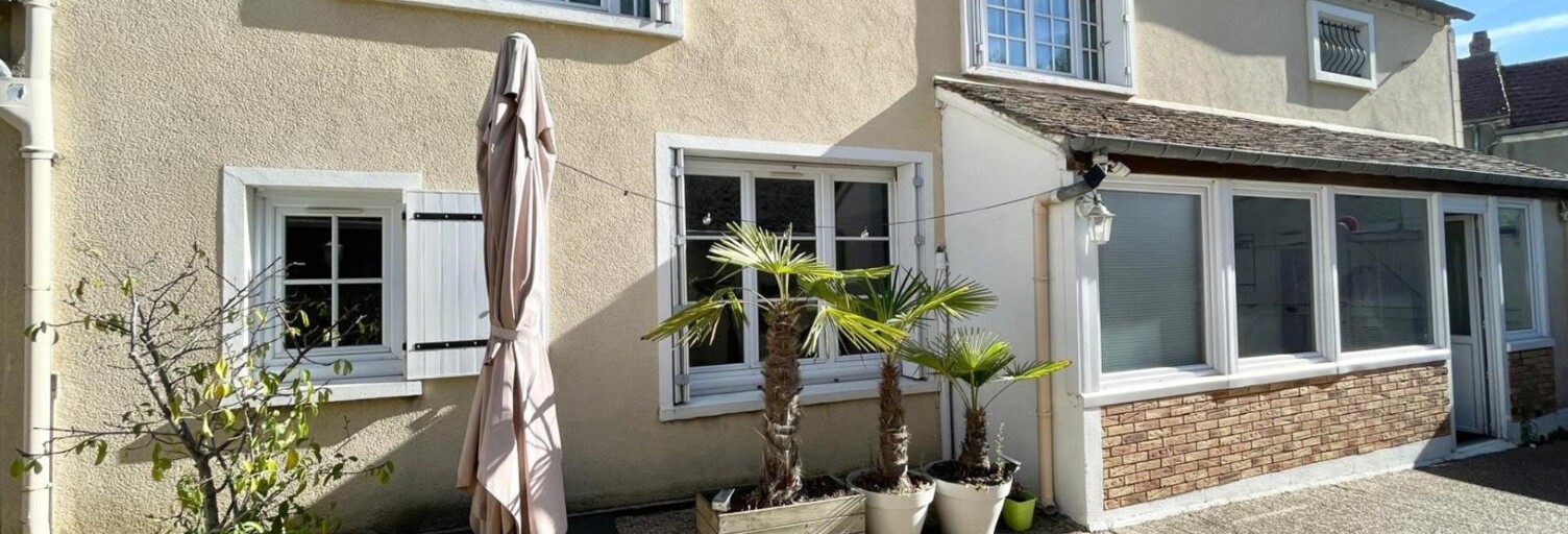 Maison 5 Pièces 123 m² à vendre à Thoiry (78770)