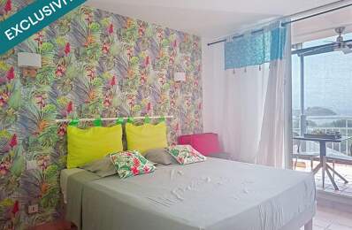 Tartane  Studio meublé vue mer — photo du bien