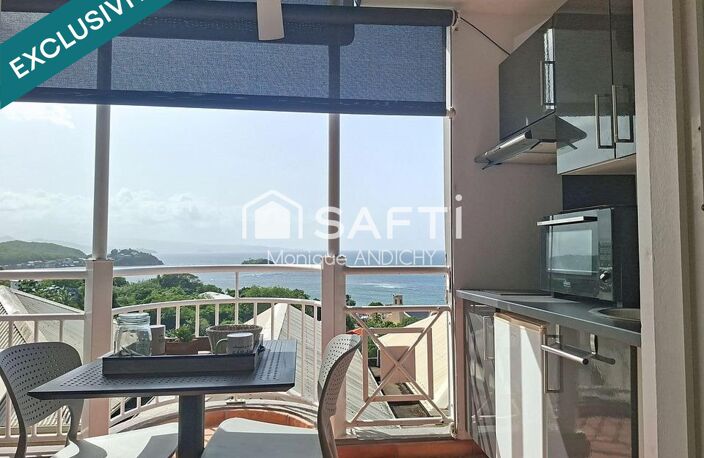 Tartane  Studio meublé vue mer — photo 3