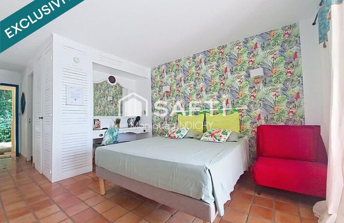 Tartane  Studio meublé vue mer — photo 4