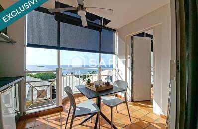 Tartane  Dernier étage, terrasse vue mer — photo du bien