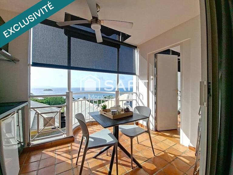 Tartane  Dernier étage, terrasse vue mer — photo 1