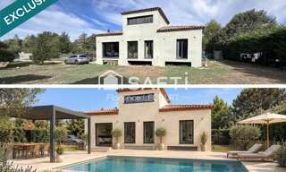 Maison 5 Pièces 115 m² à vendre à Saint-Maximin-la-Sainte-Baume (83470)