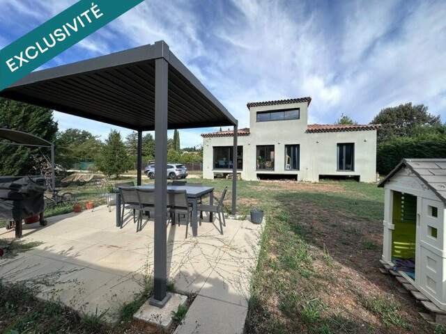 Maison d'architecte contemporaine — photo du bien