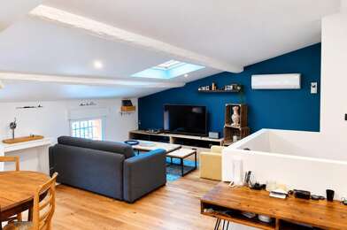 Appartement 3 pièces 268000 €
