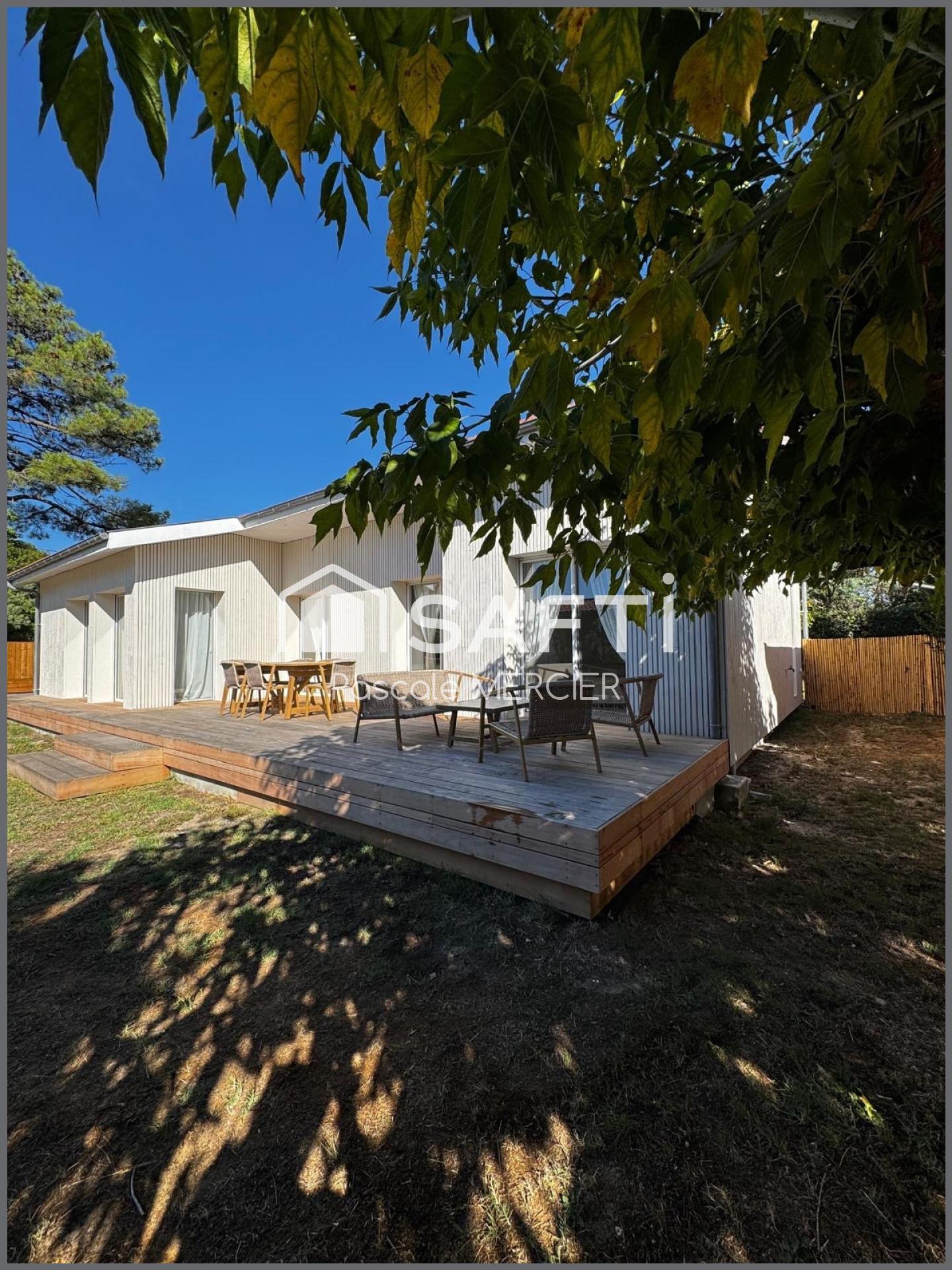 Agence immobilière de SAFTI