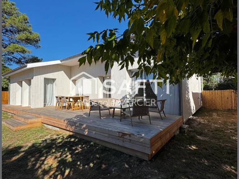 CLAOUEY  Villa à l'abri des regards à moins de 200 m du Bassin — photo 1