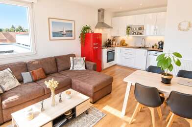 Appartement 2 pièces 262500 €