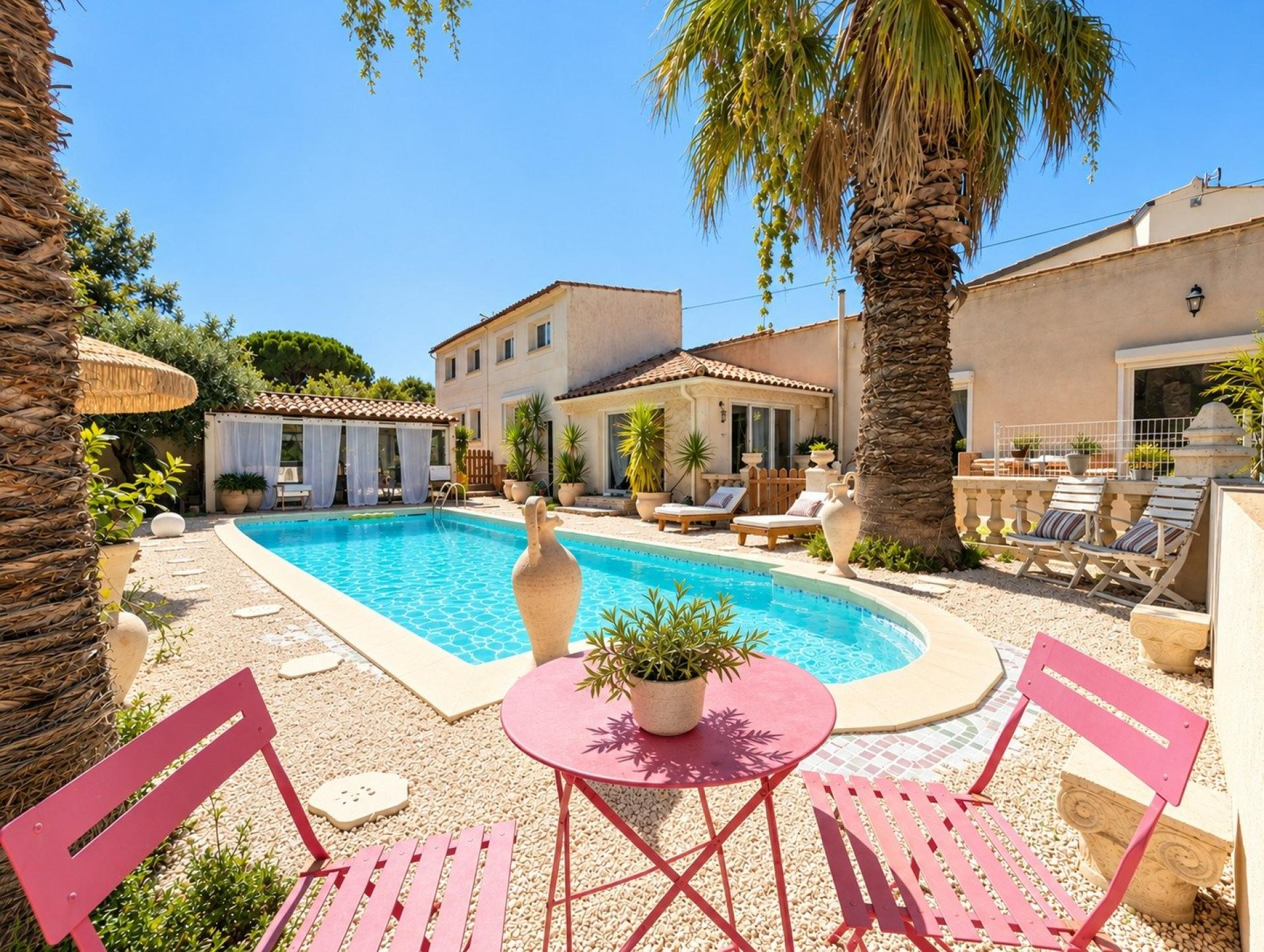 Agence immobilière de SAFTI