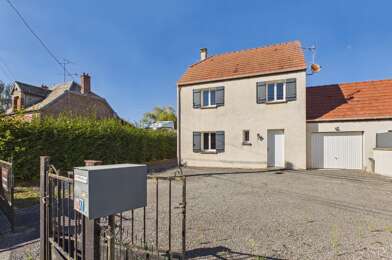 Maison 4 pièces 141000 €