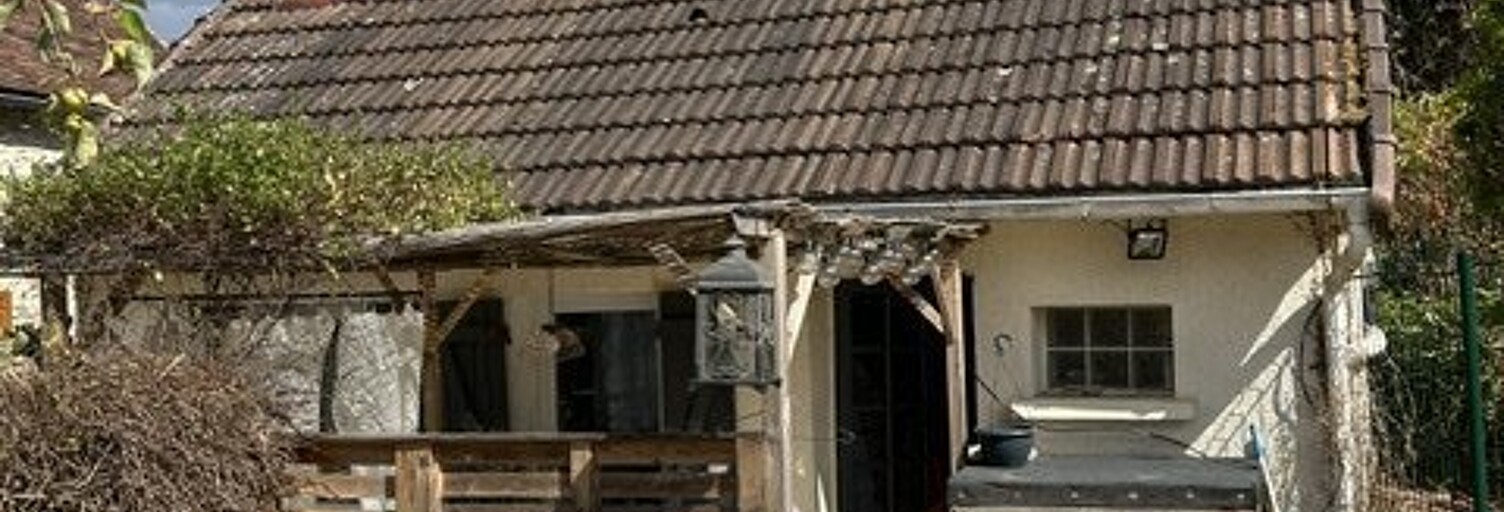 Maison 2 Pièces 35 m² à vendre à La Ferté-Gaucher (77320)