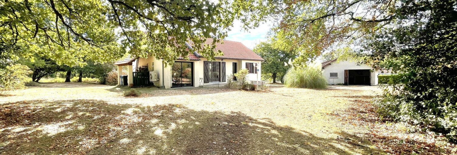 Maison 4 Pièces 89 m² à vendre à Bonnac-la-Côte (87270)