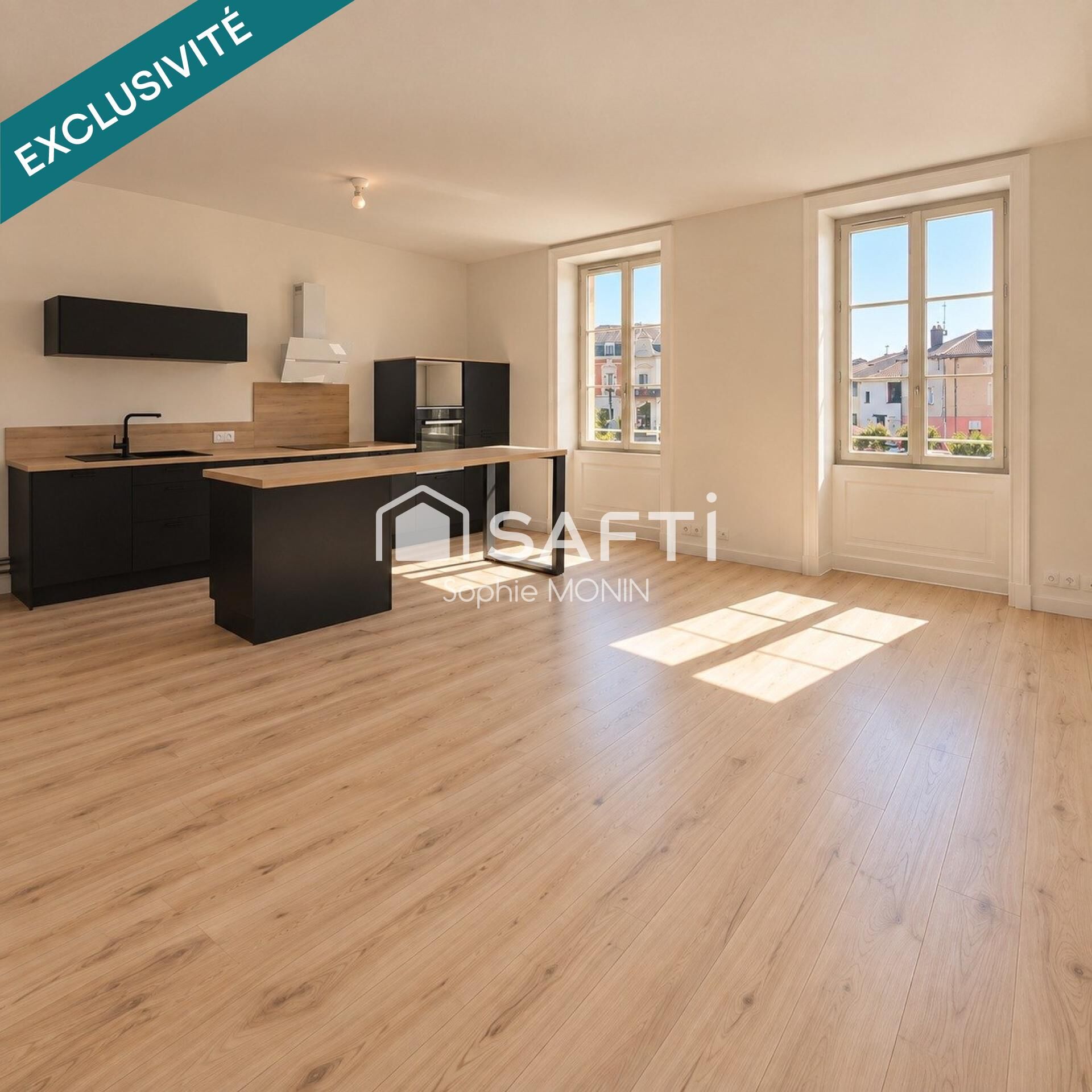 Agence immobilière de SAFTI