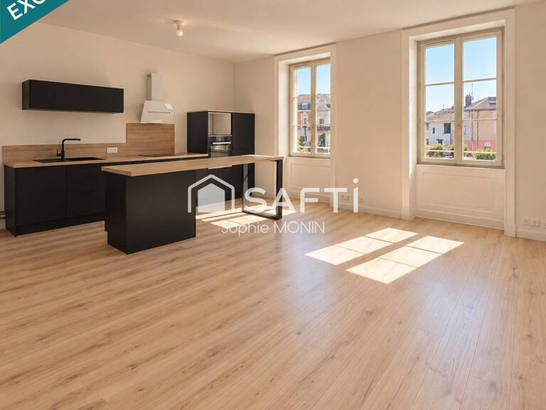 ? À VENDRE  Joli T2 lumineux à Saint-Laurent-sur-Saône — photo 1