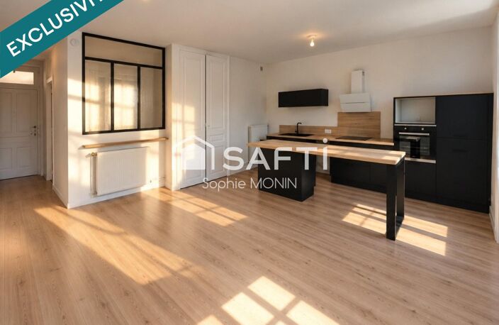? À VENDRE  Joli T2 lumineux à Saint-Laurent-sur-Saône — photo 3