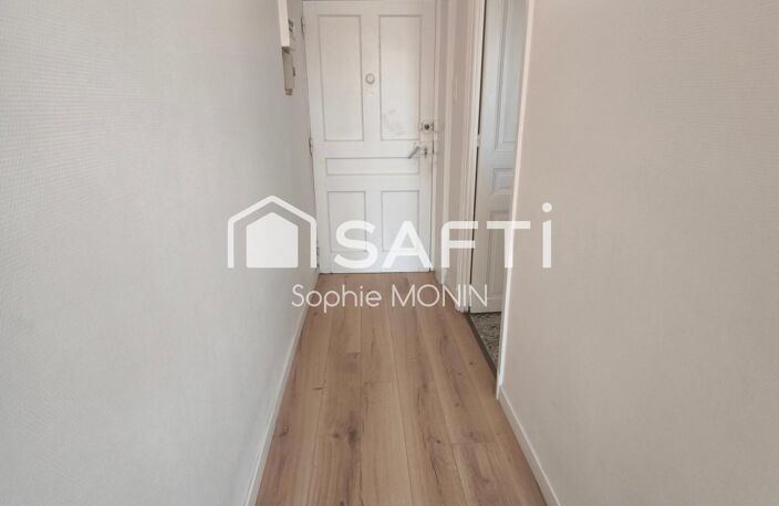 ? À VENDRE  Joli T2 lumineux à Saint-Laurent-sur-Saône — photo 4