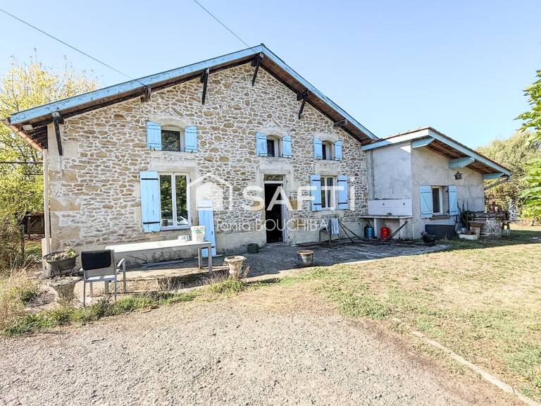 184 m2, 4500 m2 de terrain: 1000 projets — photo 1