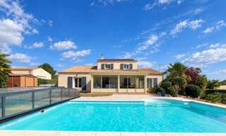 Maison 7 Pièces 187 m² à vendre à Saint-Vincent-sur-Graon (85540)
