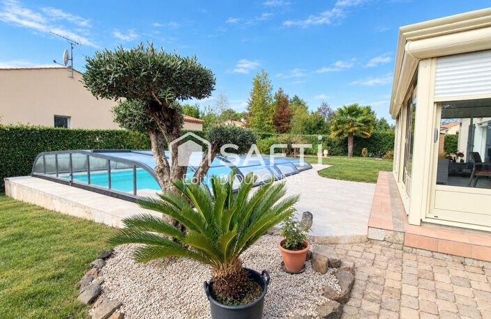 Grande maison familiale avec piscine sans travaux — photo 2