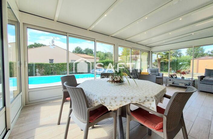 Grande maison familiale avec piscine sans travaux — photo 4