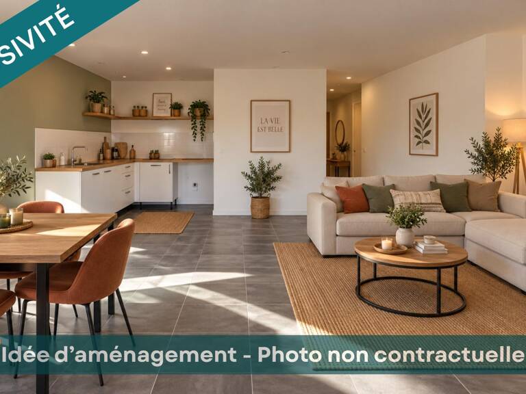 Appartement 4 pièces - 3 chambres - belle vue — photo 1