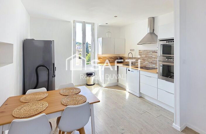 Appartement duplex traversant avec vue mer — photo 2