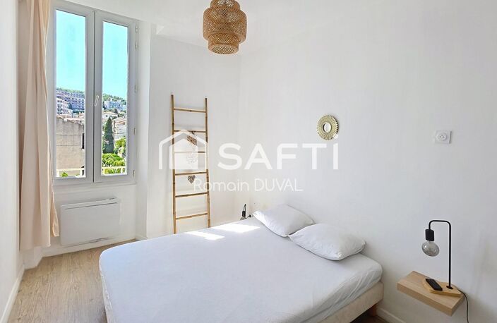 Appartement duplex traversant avec vue mer — photo 5