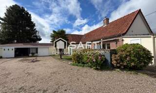 Maison 6 Pièces 153 m² à vendre à La Loge (62140)