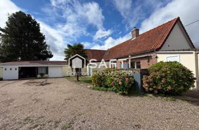 Charmante maison 6 pièces — photo du bien