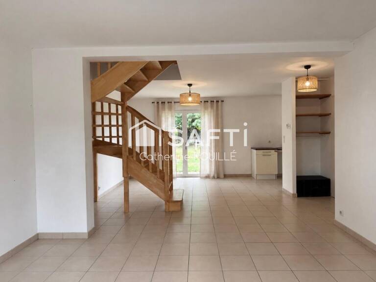 MAISON 3 CHAMBRES, GARAGE, JARDIN — photo 1
