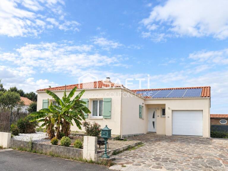 A Venansault en impasse, maison 103 m², 3 chambres — photo 1