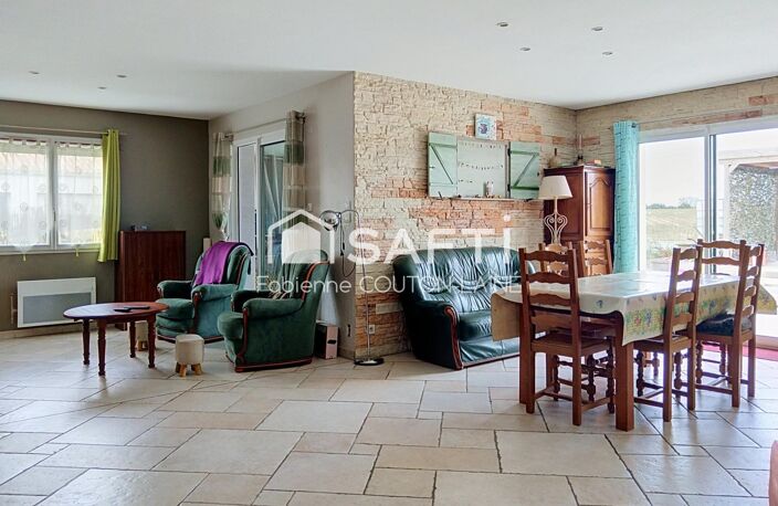 A Venansault en impasse, maison 103 m², 3 chambres — photo 2