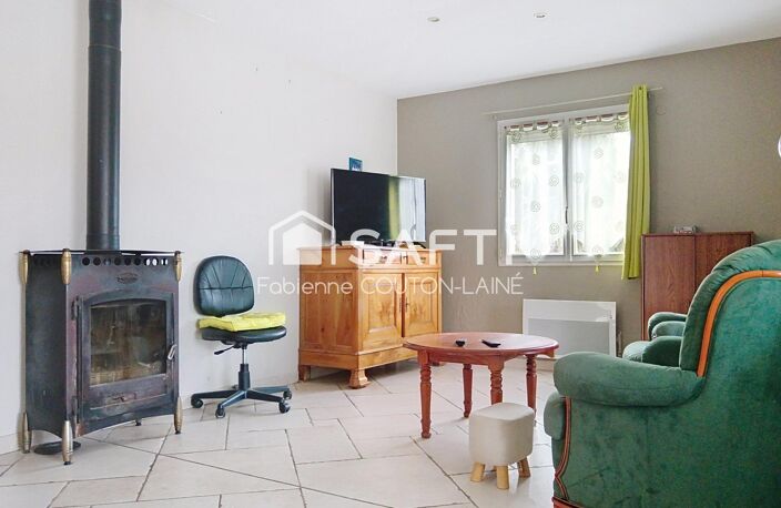 A Venansault en impasse, maison 103 m², 3 chambres — photo 4