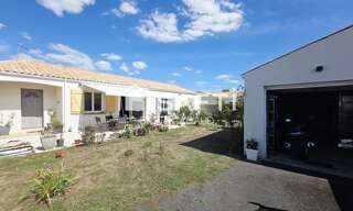 Maison 5 Pièces 115 m² à vendre à Beaugeay (17620)