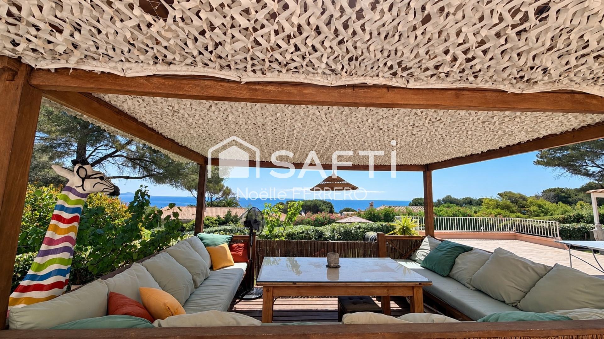 Agence immobilière de SAFTI