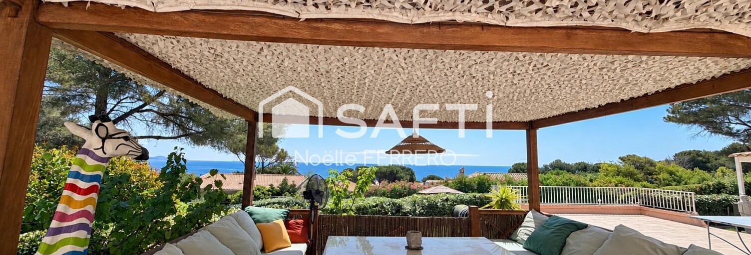 Maison 7 Pièces 173 m² à vendre à Roquebrune-sur-Argens (83380)