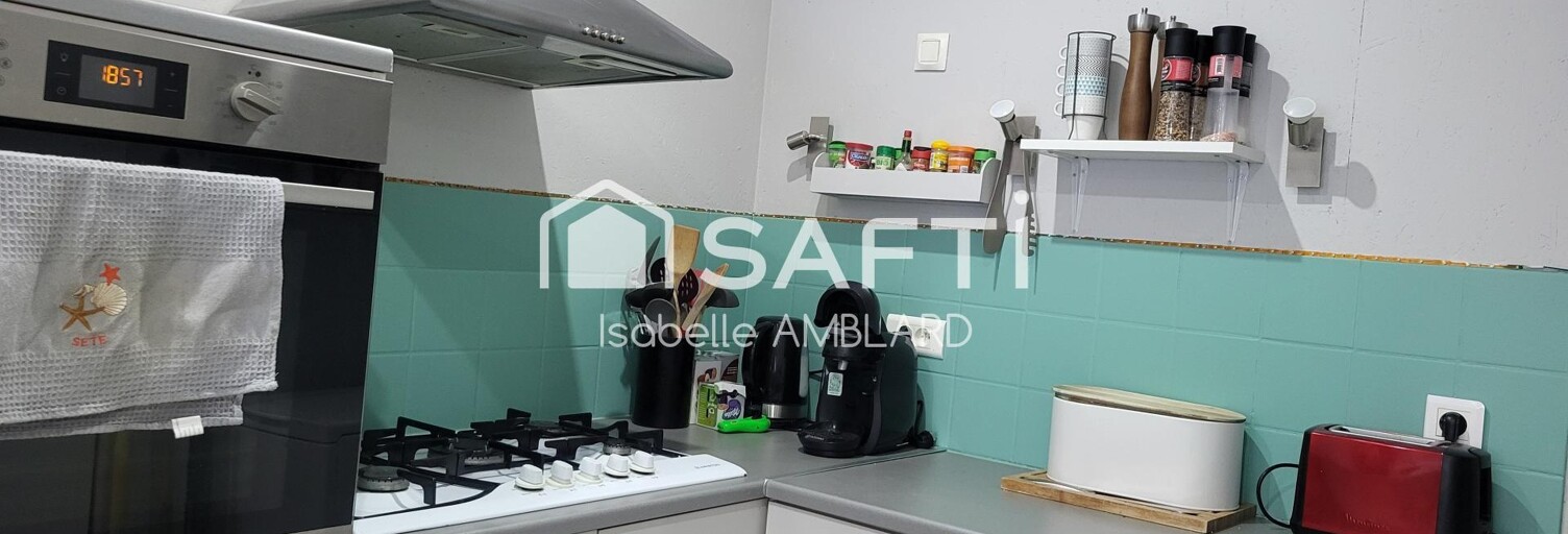 Maison 3 Pièces 70 m² à vendre à Ambronay (01500)