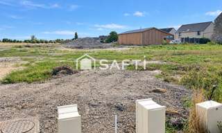 Terrain  462 m² à vendre à La Fresnais (35111)